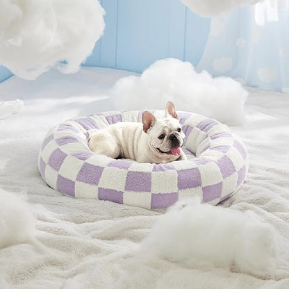 LE SURE Shown on TV Donut Medium Dog Bed - Image 7