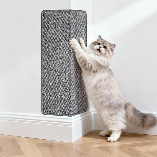 ENONCI Wall Corner Cat Scratcher | Cat Scratcher Wall Mounted by ENONCI