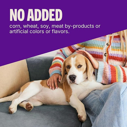 Wellness Soft Puppy Bites Dog Training Treats, Grain Free, Lamb and Salmon - Image 6