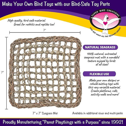 Super Bird Creations SB50002 Seagrass Mat - Image 2