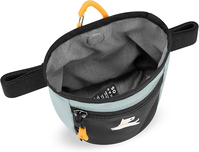 OllyDog Goodie Treat Bag, Dog Treat Pouch, Waist Belt Clip - Image 7