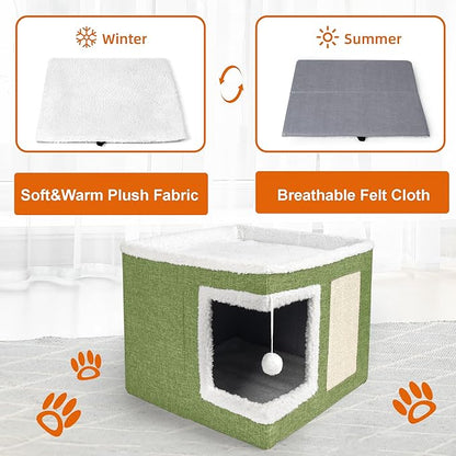 Loyareal Cat Houses for Indoor Cats - Image 5