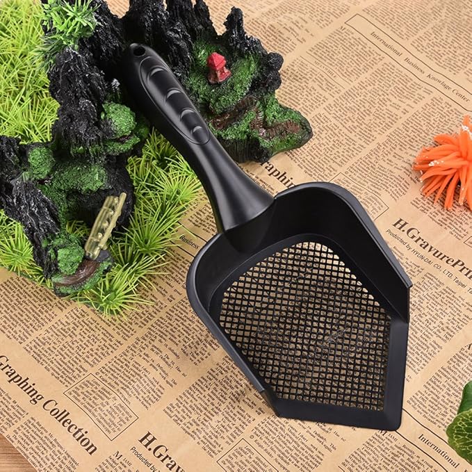 Cat Scooper Fine Sand Sifter Kitty Litter Scoop Sifter Kitty Litter Shovel - Image 8