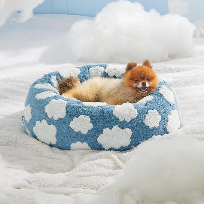LE SURE Donut Small Dog Bed - Image 2