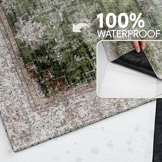 Cat Litter Mat Litter Trapping Mat - Image 4