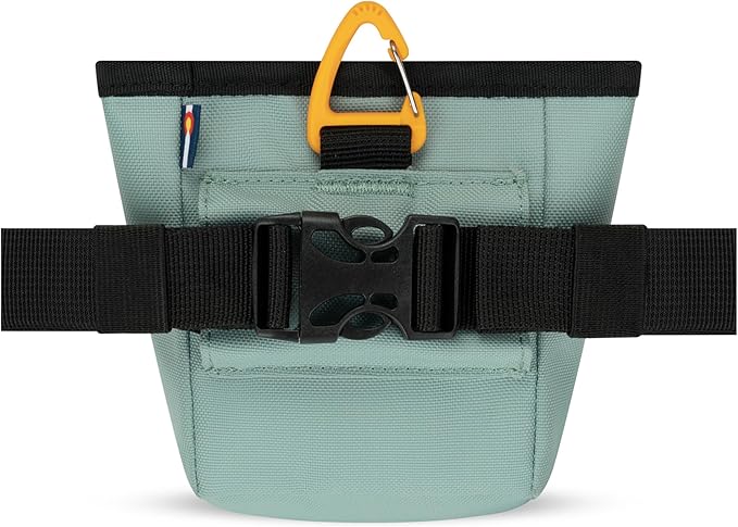 OllyDog Goodie Treat Bag, Dog Treat Pouch, Waist Belt Clip - Image 5