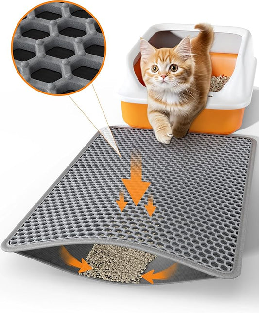 Powools Cat Litter Mat by Powools