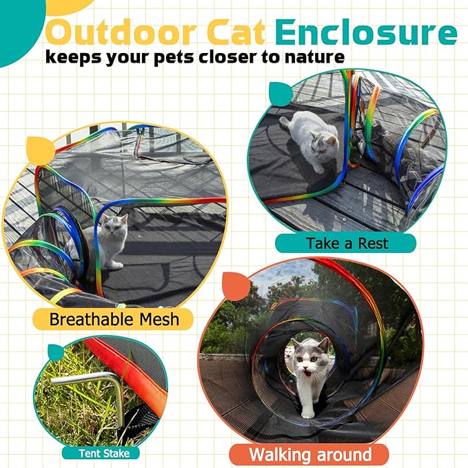 Portable Cat Enclosure - Image 5
