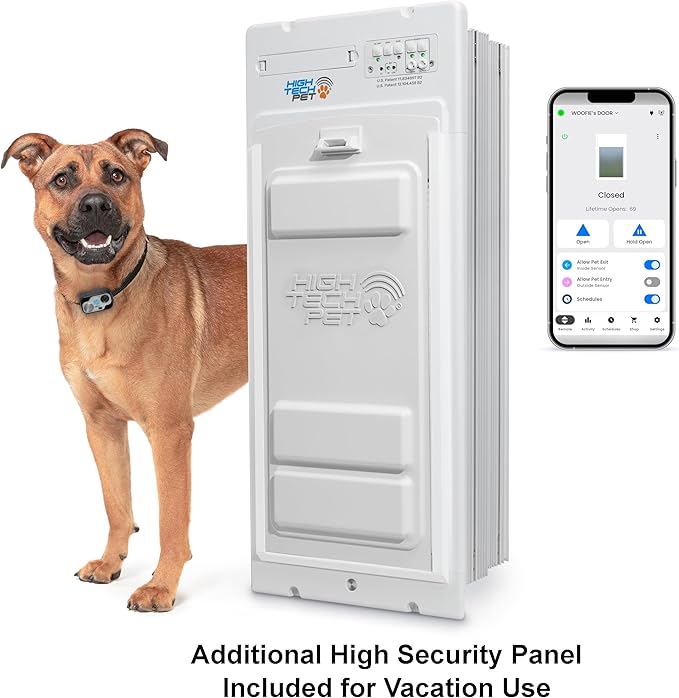 Power Pet Automatic ROLL UP Door by High Tech Pet Brand - Image 9