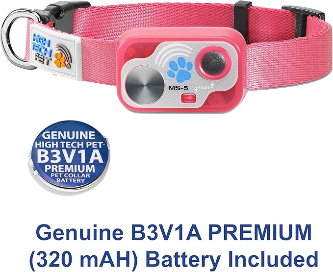 Genuine MS-5® Designer Series Automatic Pet Door Collar Tested & Certified by - Image 3