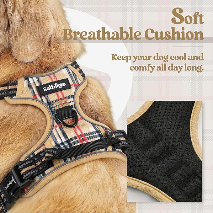 rabbitgoo Dog Harness No Pull - Image 2