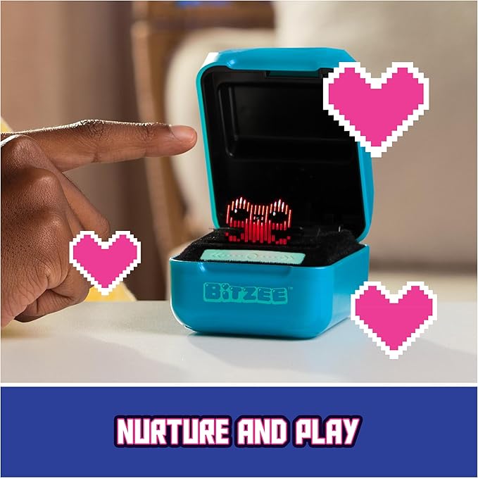 BITZEE, Magicals with 20 Interactive Characters Inside, Reacts to Touch - Image 3