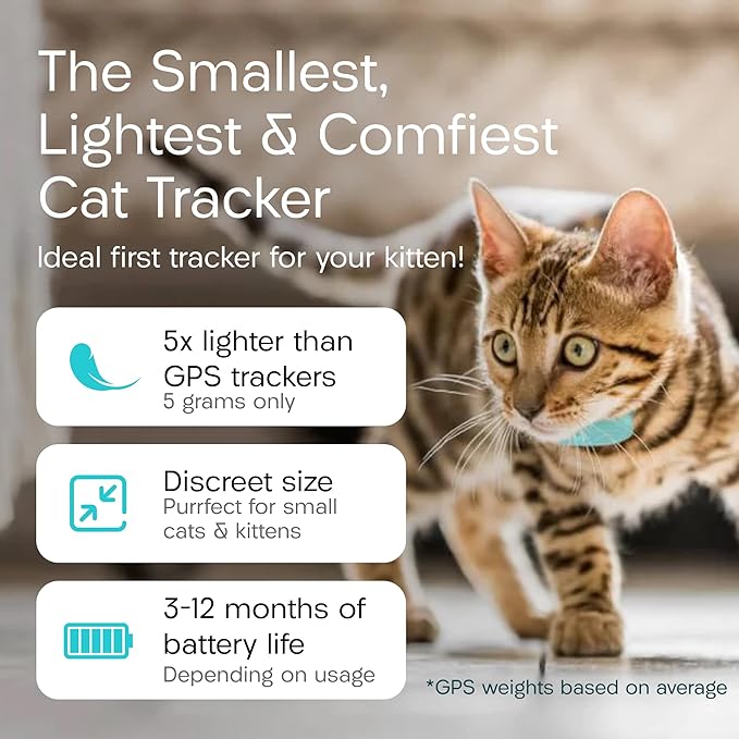 Tabcat V2 Cat & Kitten Tracker - Image 2
