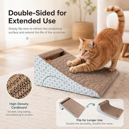 PrimePets Cat Scratcher Cardboard - Image 5