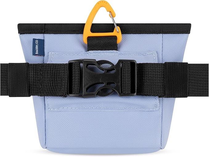 OllyDog Goodie Treat Bag, Dog Treat Pouch, Waist Belt Clip - Image 7