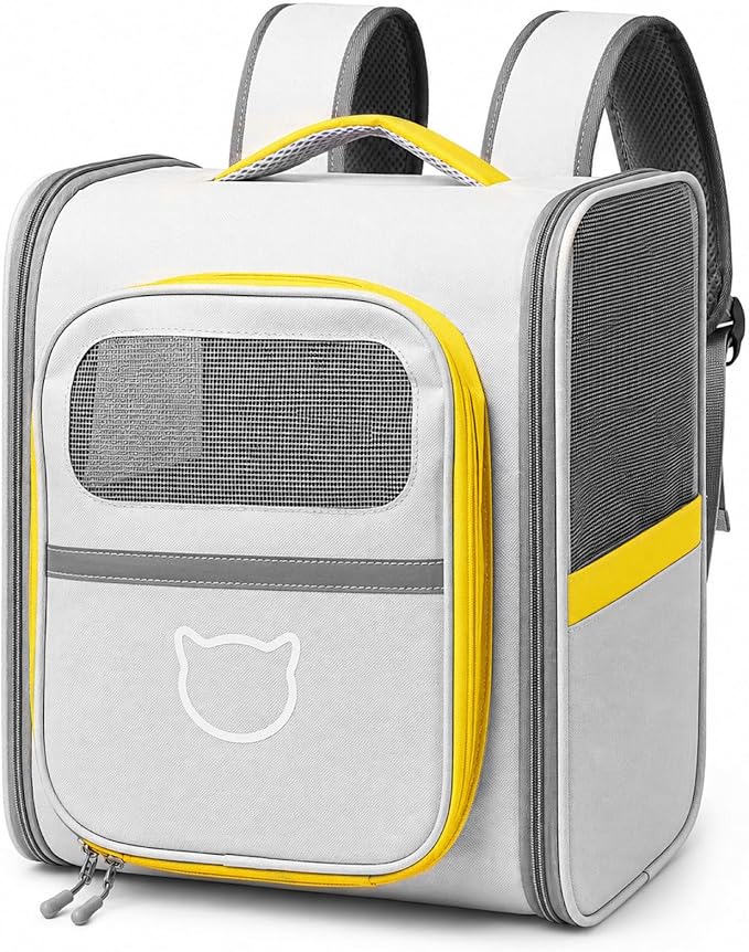 Vivicreate Cat Backpack Carrier by Vivicreate