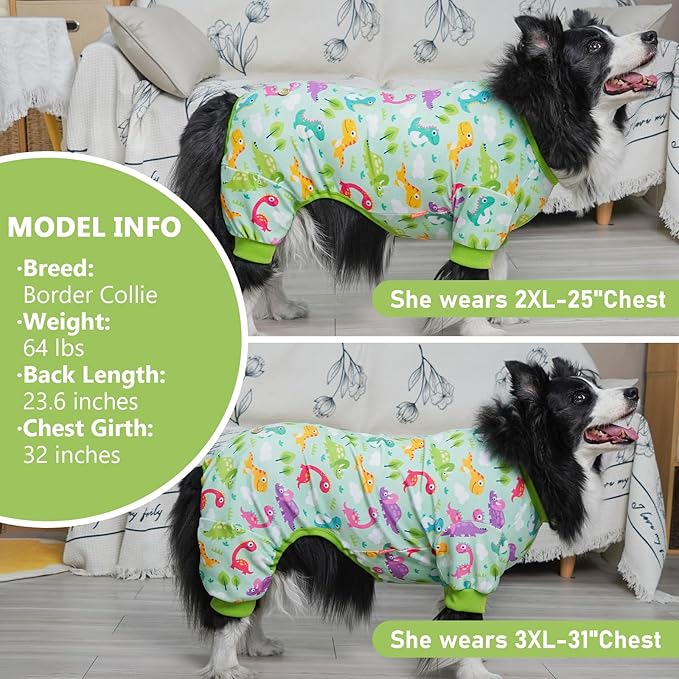 KYEESE Dog Pajamas Comfy Clothes - Image 4