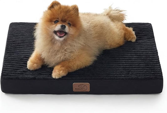 Bedsure ComfyFleece Dog Bed for Small Dogs by Unknown