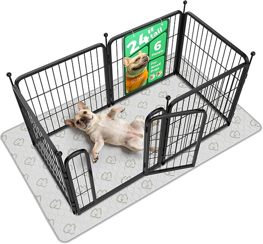 FXW Rollick Unleashed Dog Playpen by FXW
