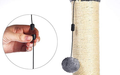 Amazon Basics Cat Scratching Post - Image 3