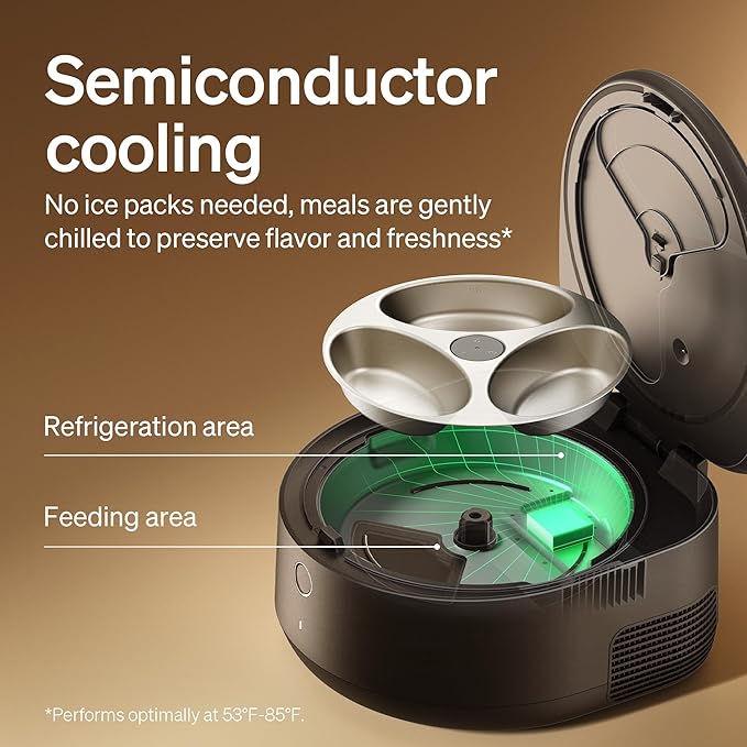 PETLIBRO Automatic Wet Food Cat Feeder 2026 New Version - Image 4