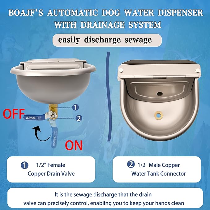 Automatic Dog Water Dispenser - Image 2