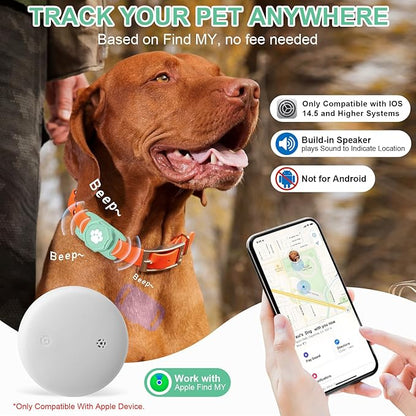 Smart Pet Tracker for Collar - Image 2