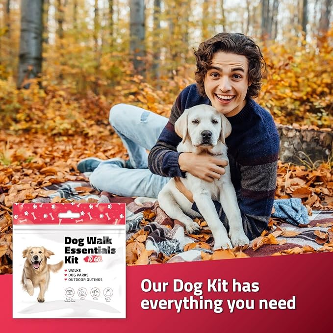 Dog Walking Essentials Kit – Travel Pack - Image 4