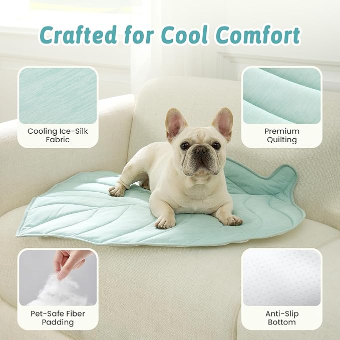 COZY KISS Cooling Mat/Pad/Blanket - Image 5