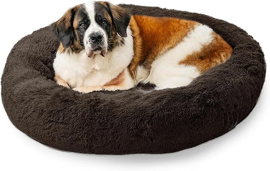 Best Friends by Sheri The Original Calming Donut Dog Bed by BestFriendsbySheri
