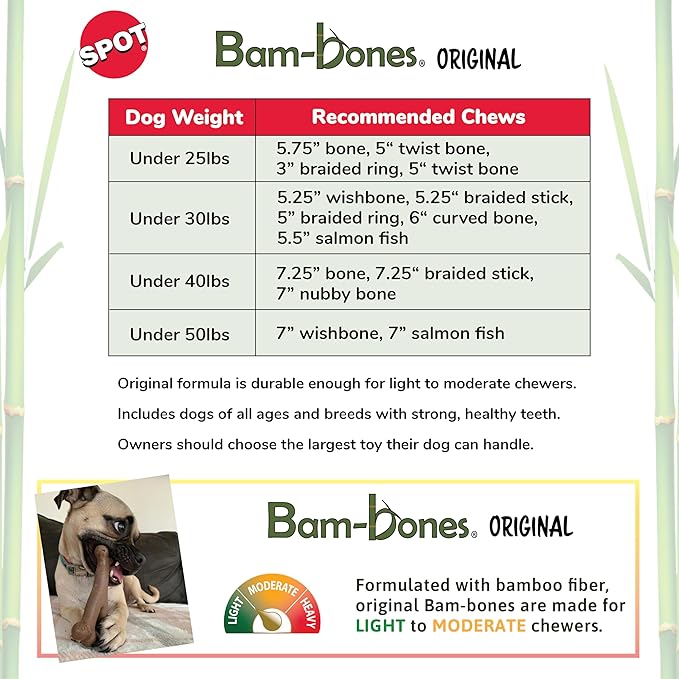 SPOT Bam-Bones Braided Ring - Image 2