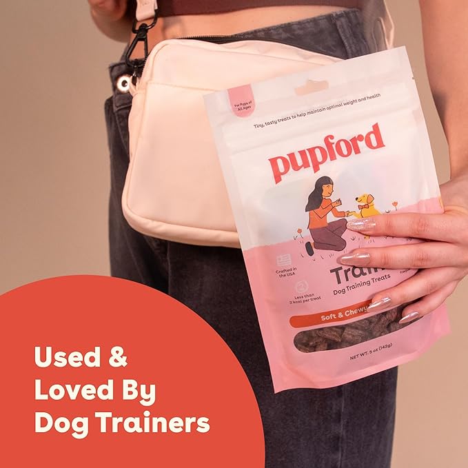 Pupford Soft & Chewy Training Treats - Image 5
