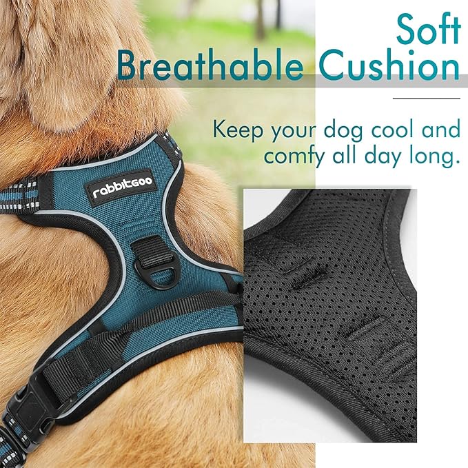 rabbitgoo Dog Harness No Pull - Image 4