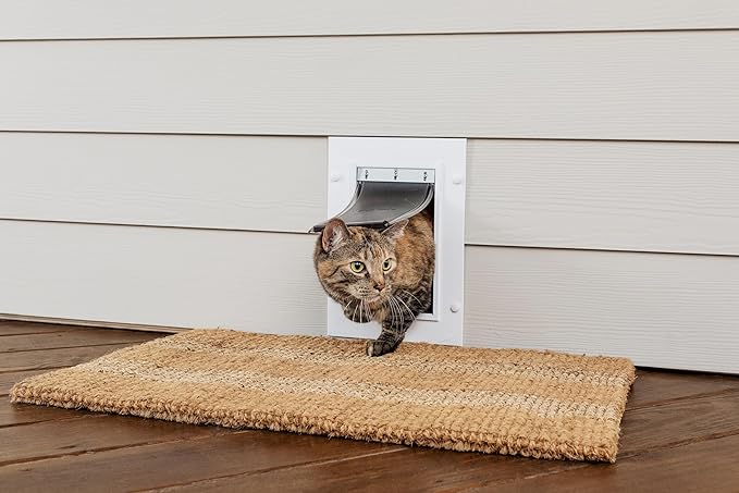 PetSafe Never Rust Wall Entry Pet Door - Image 2