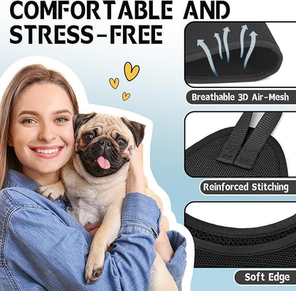 Supet Dog Grooming Hammock Harness - Image 5