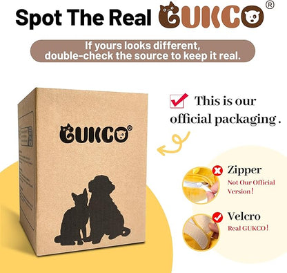 GUKCO Interactive Dog Toys, Squeaky Moving Ball Toy - Image 8