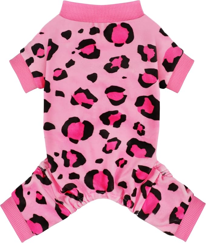 Paiaite Dog Pajamas Onesie: Comfortable Four-Legged Apparel by Paiaite
