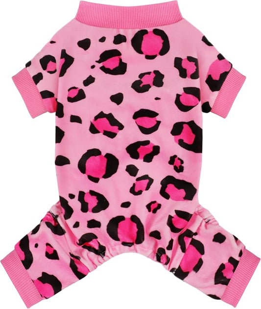 Paiaite Dog Pajamas Onesie: Comfortable Four-Legged Apparel by Paiaite