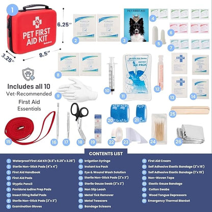 Dog First Aid Kit - Image 4