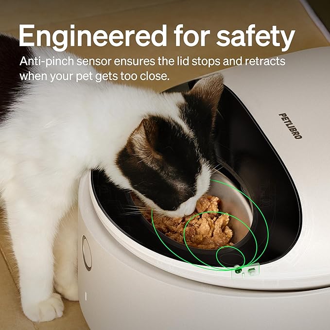 PETLIBRO Automatic Wet Cat Feeder - Image 5