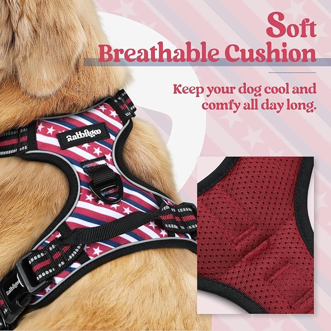 rabbitgoo Dog Harness No Pull - Image 2