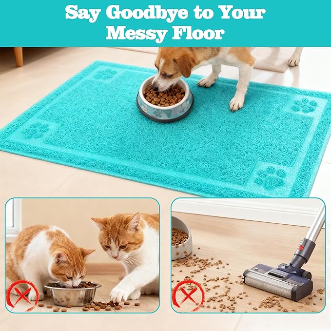 Darkyazi Pet Feeding Mat Large for Dogs and Cats - Image 5