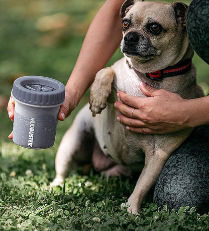 Dexas MudBuster Portable Dog Paw Cleaner - Image 6