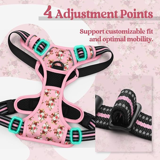 rabbitgoo Dog Harness No Pull - Image 4