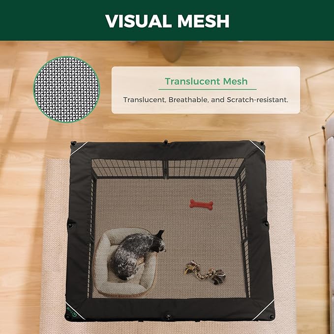 FXW Rollick Unleashed Dog Playpen - Image 4