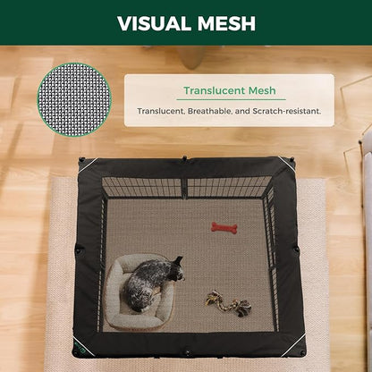 FXW Rollick Unleashed Dog Playpen - Image 4