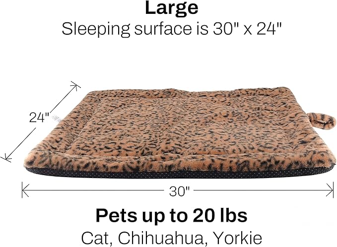 Self Warming Cat Pad for Cats and Dogs, Non Electric Thermal Pet Mat, Washable - Image 7
