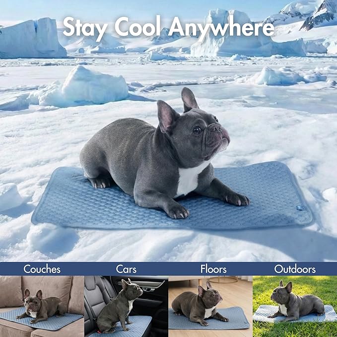 Spark Paws Cooling Mat for Dogs - Image 7