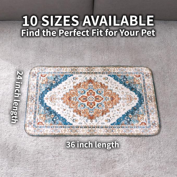 Washable Pee Pads for Dogs, Reusable Puppy Potty Training Pads, Ultra-Absorbent - Image 6