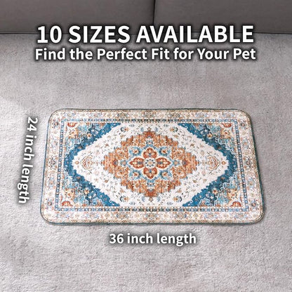 Washable Pee Pads for Dogs, Reusable Puppy Potty Training Pads, Ultra-Absorbent - Image 6